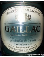 Labastide de Lévis - Demi-sec