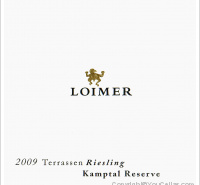 Loimer, Terrassen Riesling Reserve