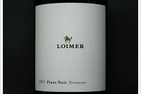 Loimer - Terrassen Pinot Noir