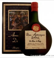 Delord - Bas Armagnac 20 ans