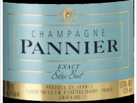 Pannier - Exact - Extra Brut