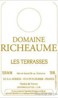 Domaine Richeaume - Les Terrasses