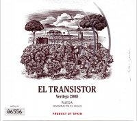Telmo Rodriguez - El Transistor