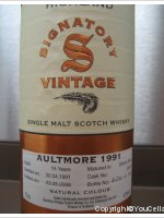 Aultmore, Signatory Vintage