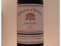 Domaine d'Expert