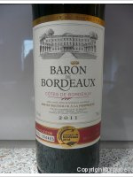 Baron de Bordeaux