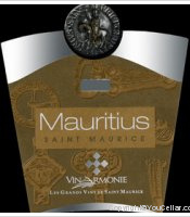 Vinarmonie - Mauritius