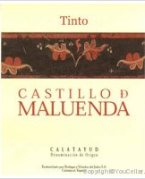 Castillo de Maluenda, Selección