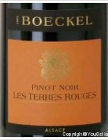 Domaine Boeckel - Les Terres Rouges