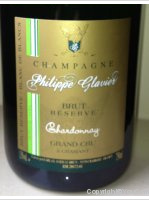 Philippe Glavier - Brut Réserve