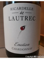 Ricardelle de Lautrec - Chardonnay