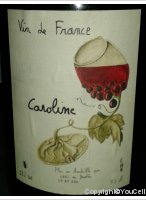 Domaine des Griottes - Caroline