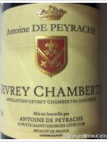Antoine de Peyrache