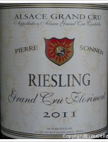 Pierre Sonnen - Grand Cru Florimont