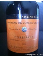 Domaine de Combe Grande - cuvée Ramonétage
