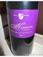 Harmonie de Grande Rouchonne