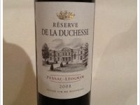 Réserve de la Duchesse