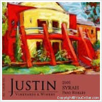 Justin, Syrah