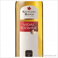 Kittling Ridge, Vidal Icewine