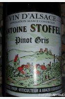 Antoine Stoffel, Pinot Gris