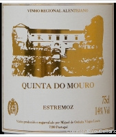 Quinta do Mouro, Rótulo Dourado