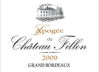 L'Apogée de Château Fillon