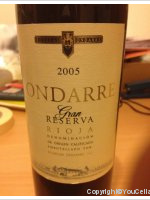 Ondarre - Gran Reserva