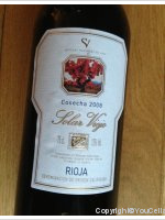 Solar Viejo - Cosecha