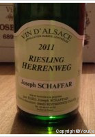 Joseph Schaffar - Herrenweg