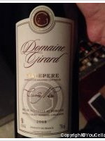 Domaine Girard - Cuvée Néri