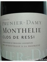 Philippe Prunier-Damy - Clos de Ressi