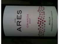 Dios Ares - Crianza