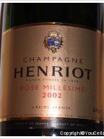 Henriot - Millésimé