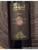 Les Bujardises - Cuvée spéciale