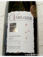 Cave de Viré - Belvedère