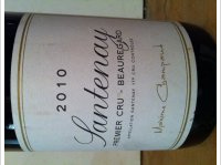 Maxime Champaud - 1er cru Beauregard