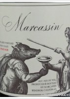 Marcassin - Pinot Noir
