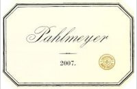 Pahlmeyer - Proprietary Blend