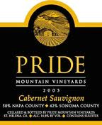 Pride - Merlot