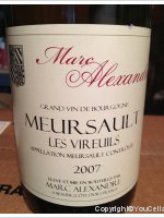 Marc Alexandre - Les vireuils