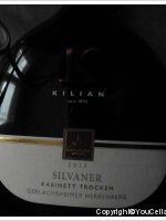 Beckstein Winzer - Kabinett Trocken - Silvaner