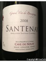 Cave de Nolay