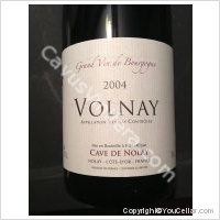 Cave de Nolay