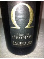Plan de l'Homme - Sapiens