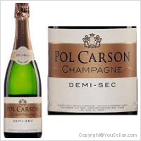 Pol Carson - Demi-sec