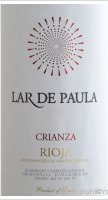 Lar de Paula - Crianza