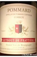Guybout de Fraytière - Corroy