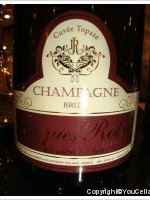 Jacques Robin - Cuvée Topaze - Brut