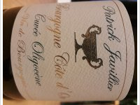 Patrick Javillier - Cuvee Oligocène