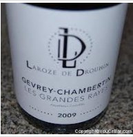 Laroze de Drouhin - Les Grandes Rayes